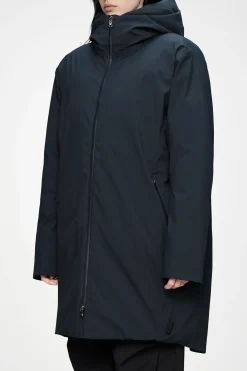 Sarna Long Puffer Jacket