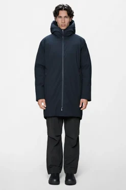 Sarna Long Puffer Jacket