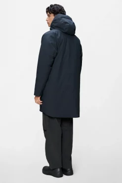 Sarna Long Puffer Jacket