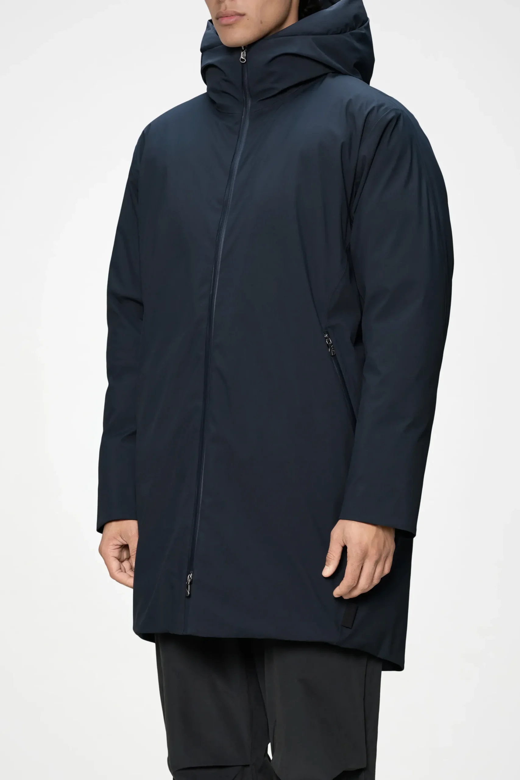 Sarna Long Puffer Jacket