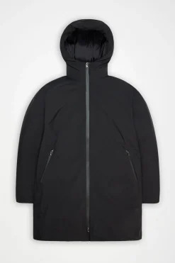 Sarna Long Puffer Jacket