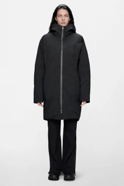 Sarna Long Puffer Jacket