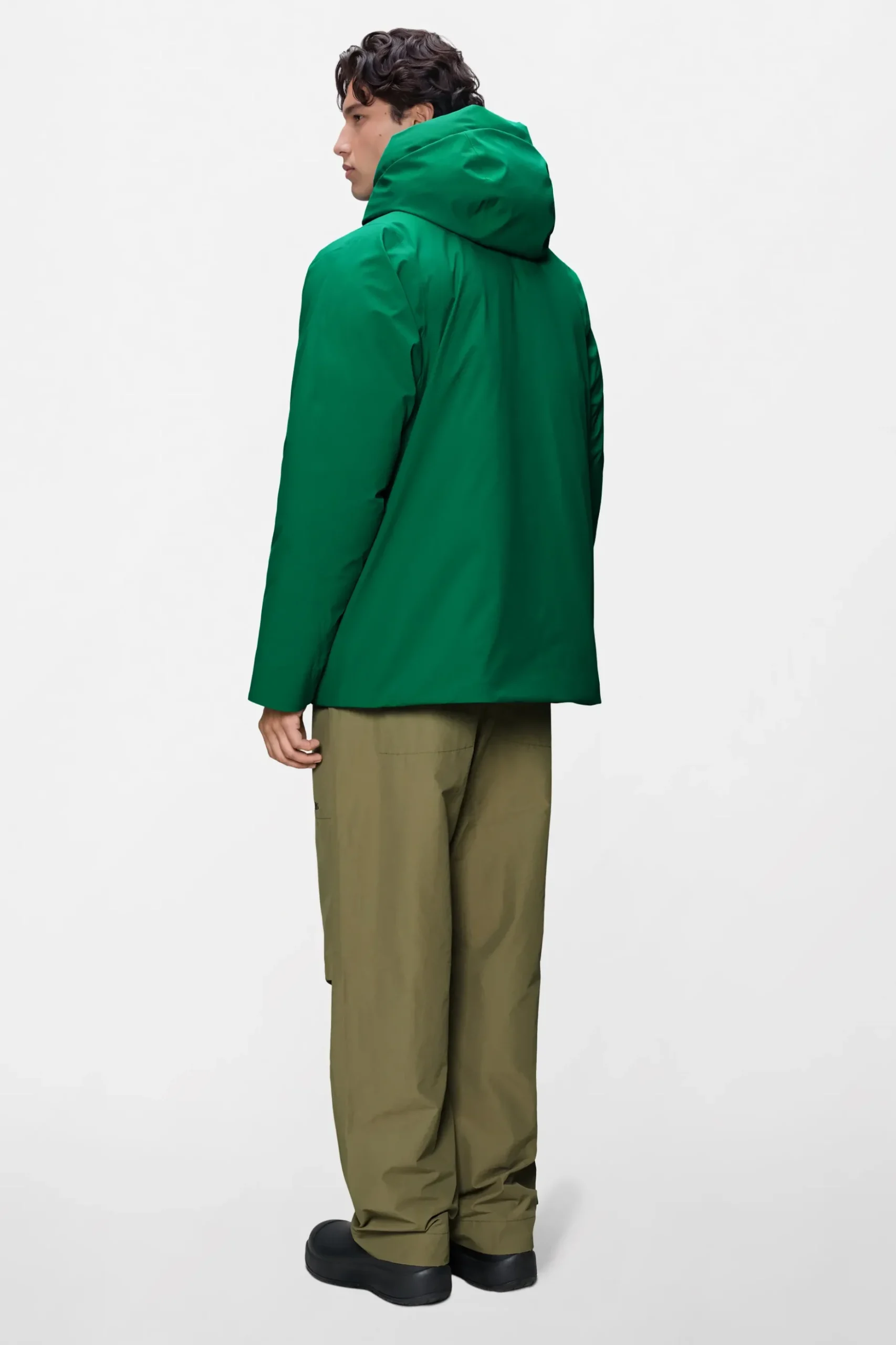 Sarna Puffer Jacket