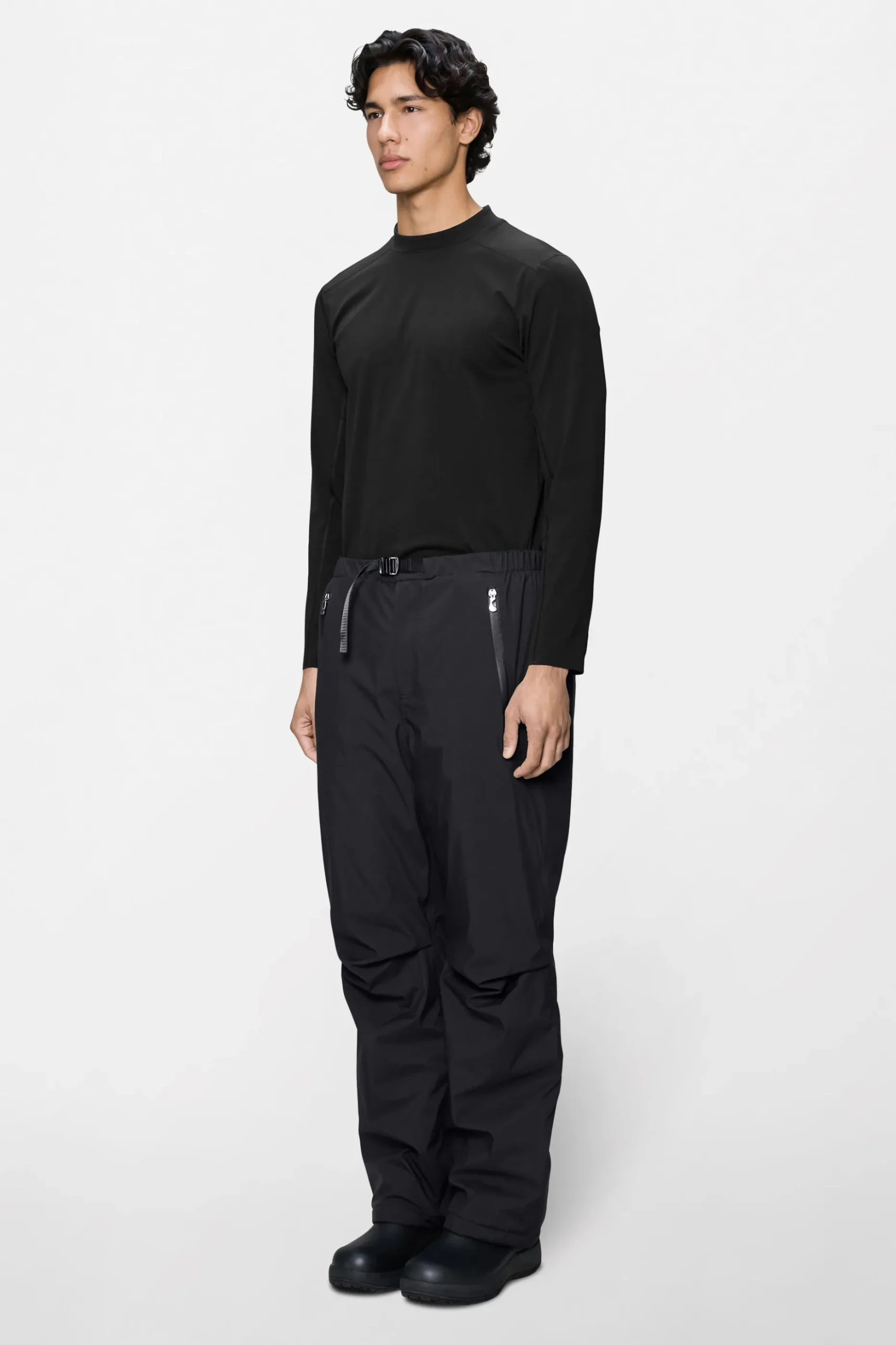 Sarna Puffer Pants