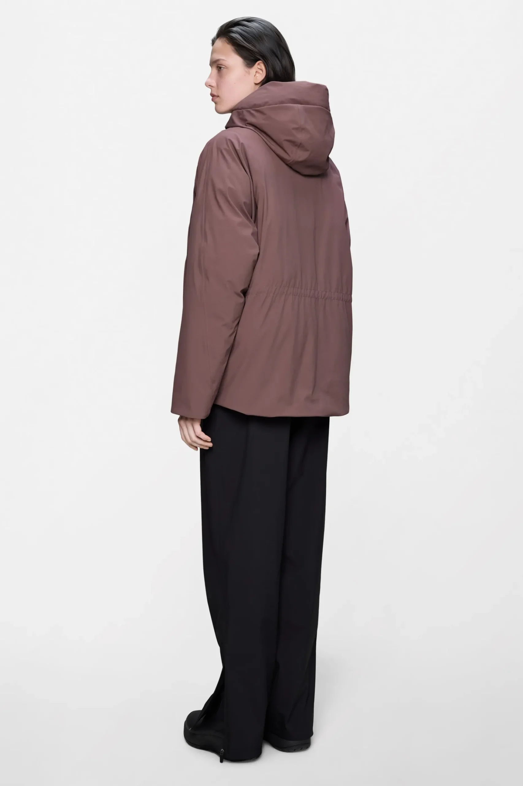 Sarna Puffer W Jacket