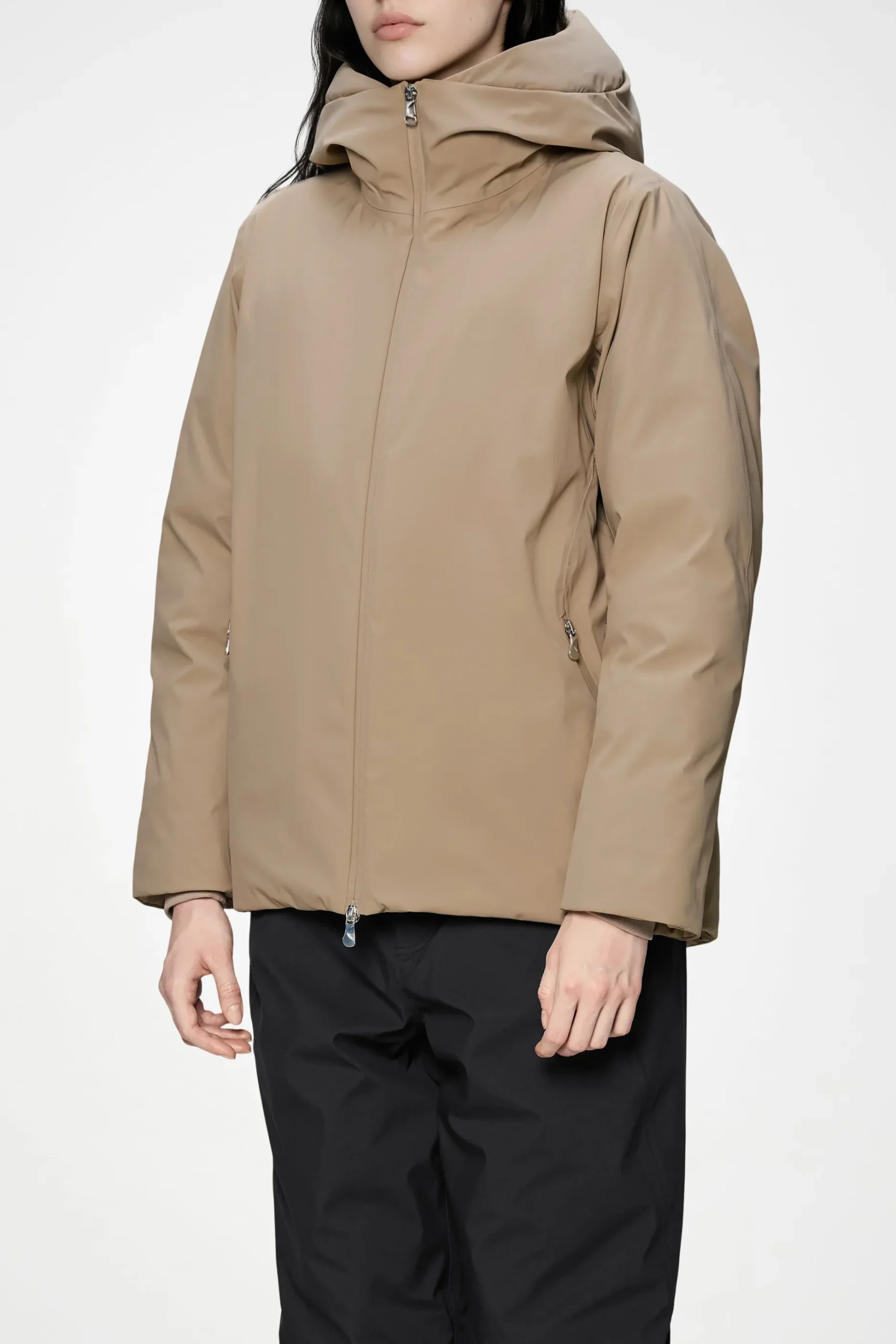 Sarna Puffer W Jacket