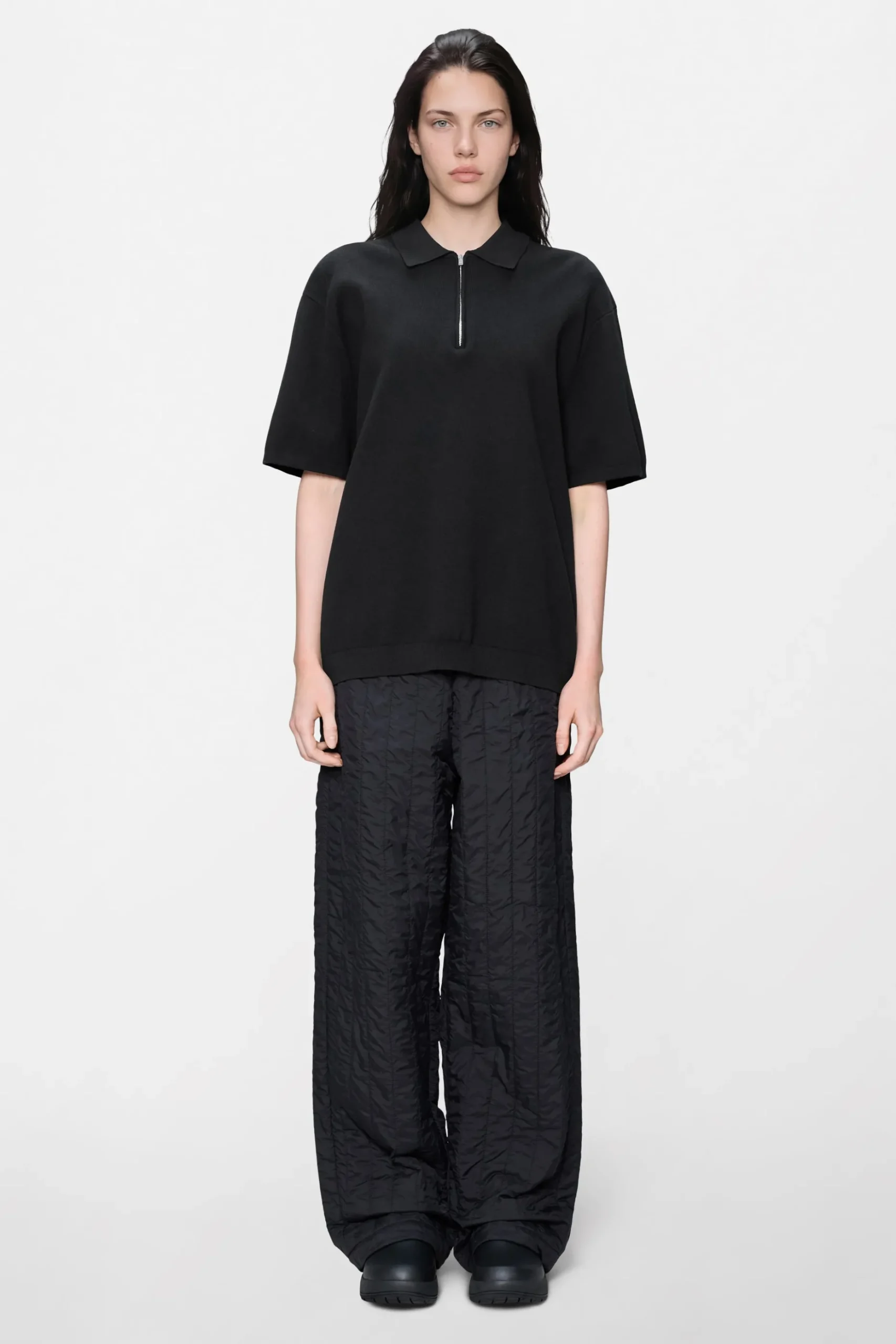 Short Sleeve Polo