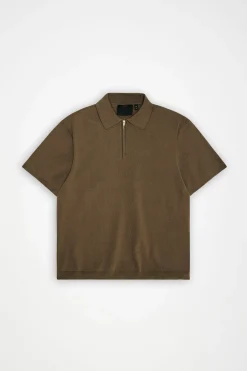 Short Sleeve Polo