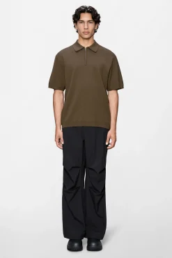 Short Sleeve Polo