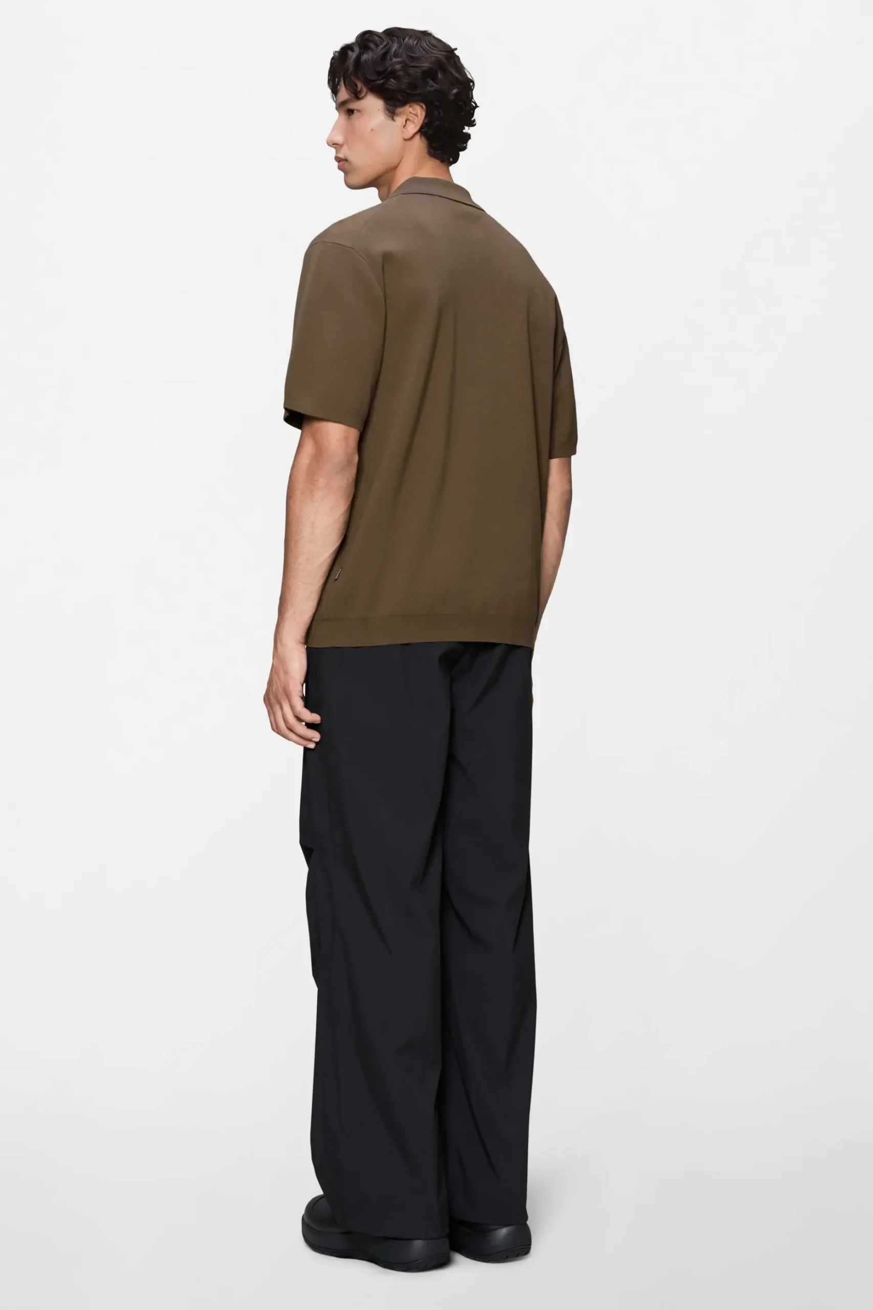Short Sleeve Polo