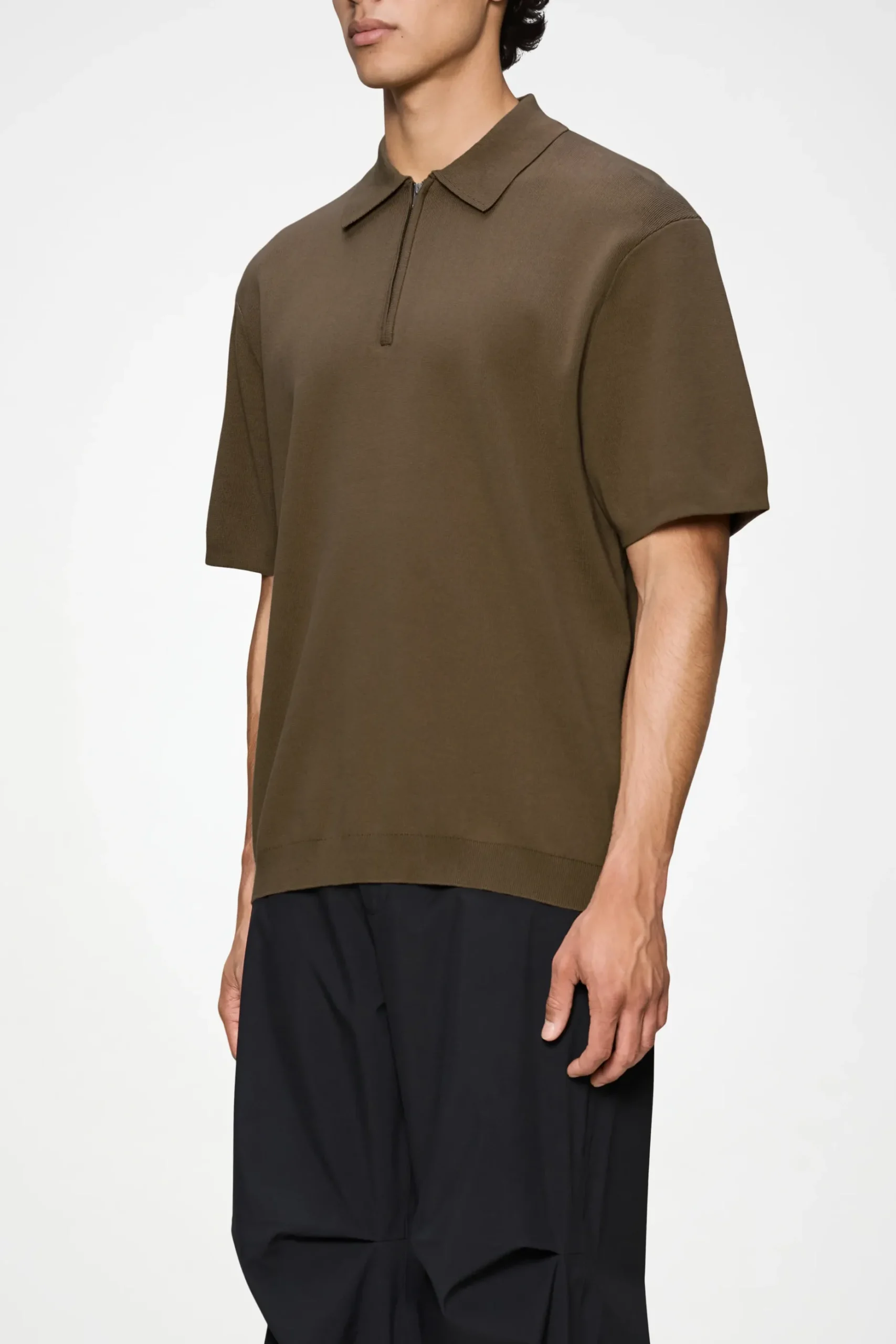 Short Sleeve Polo