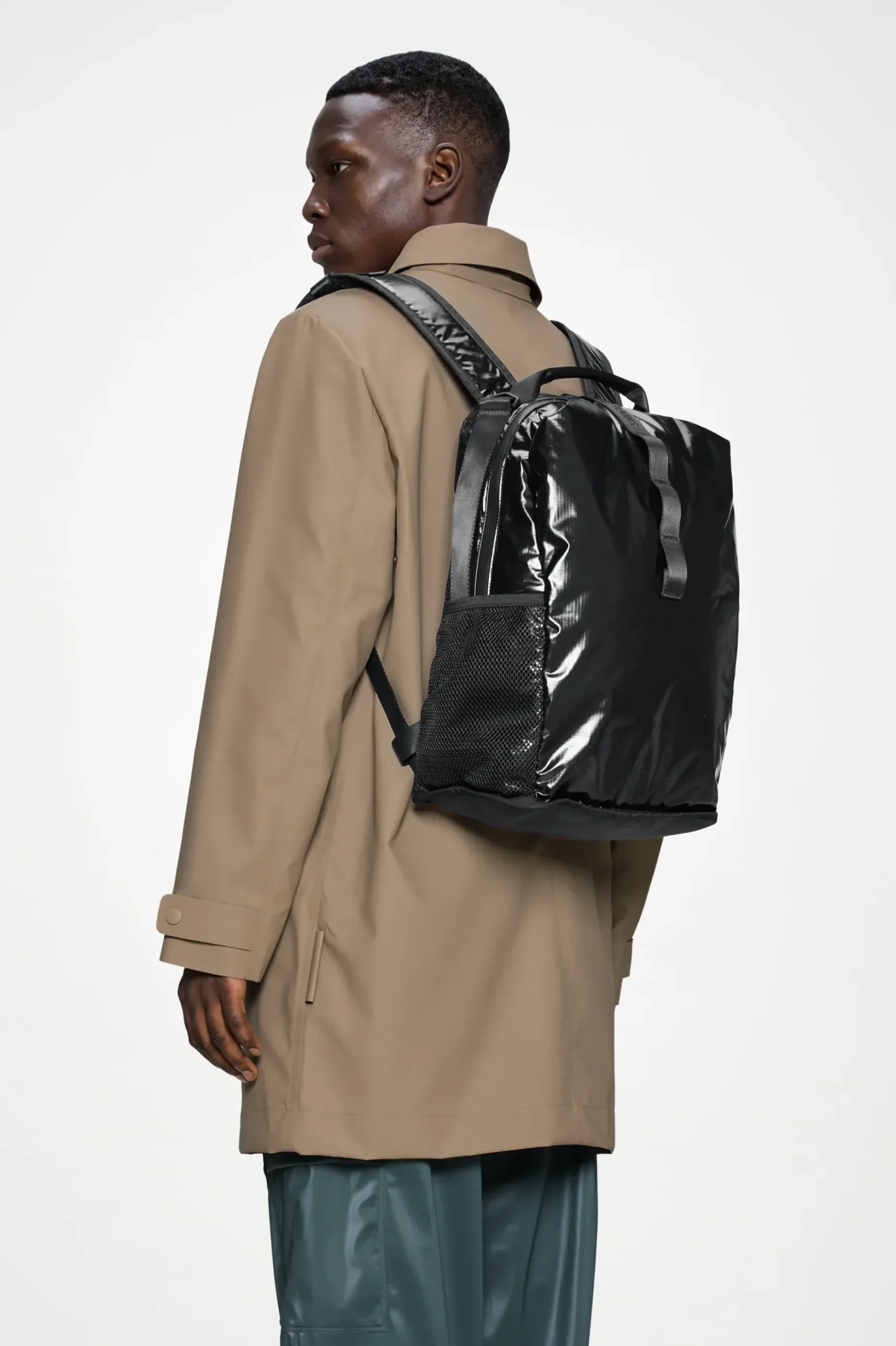 Sibu Clip Front Backpack