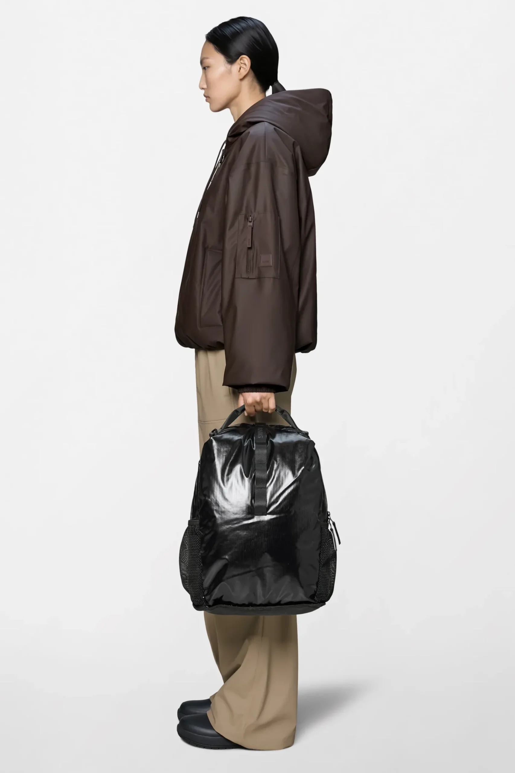 Sibu Clip Front Backpack