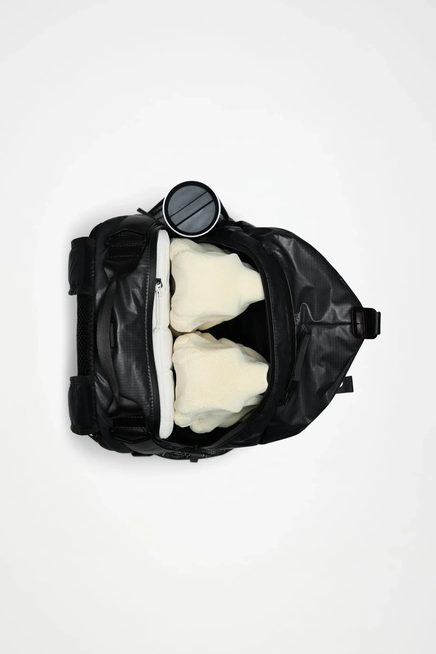 Sibu Clip Front Backpack