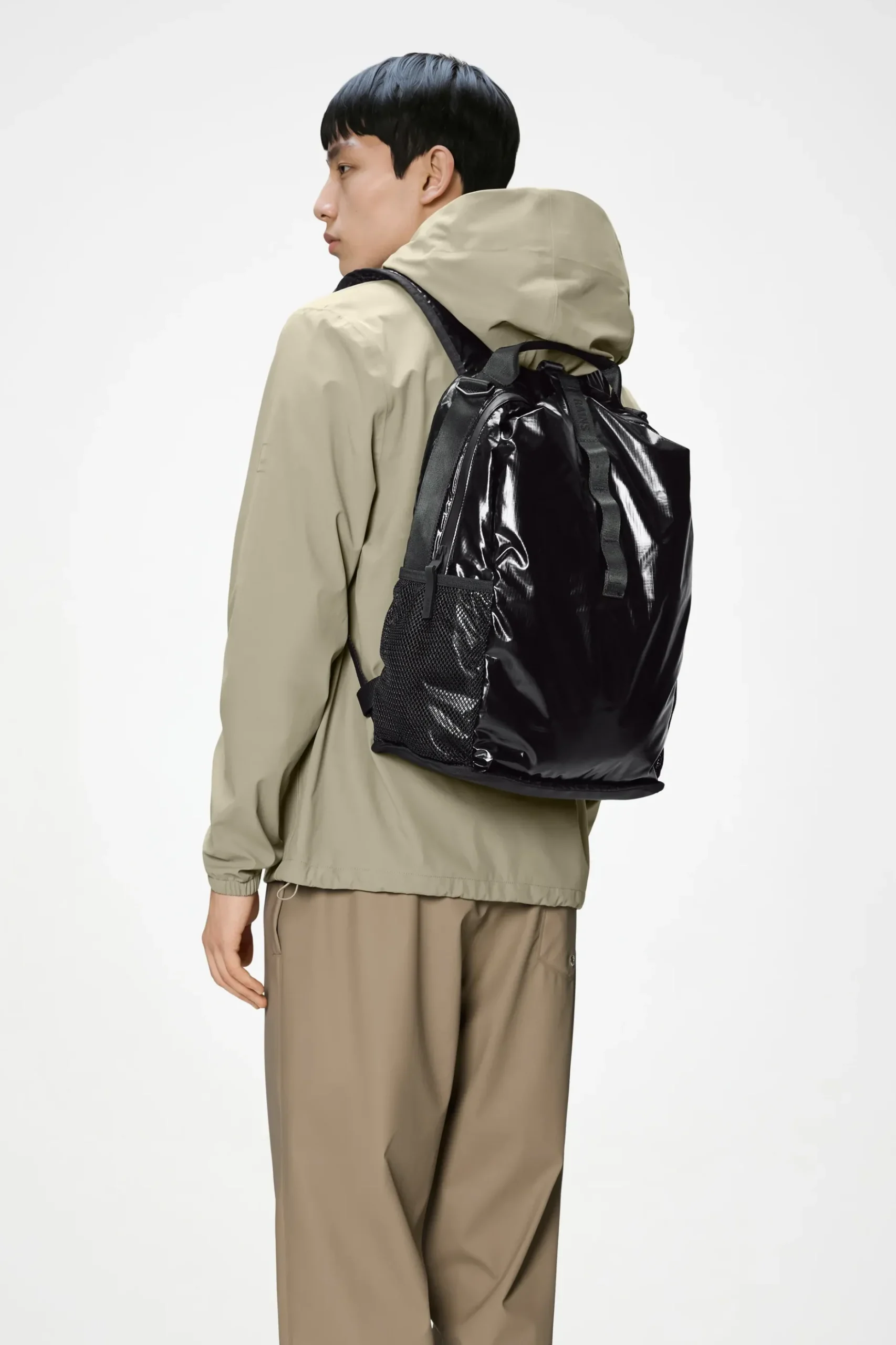 Sibu Clip Front Backpack