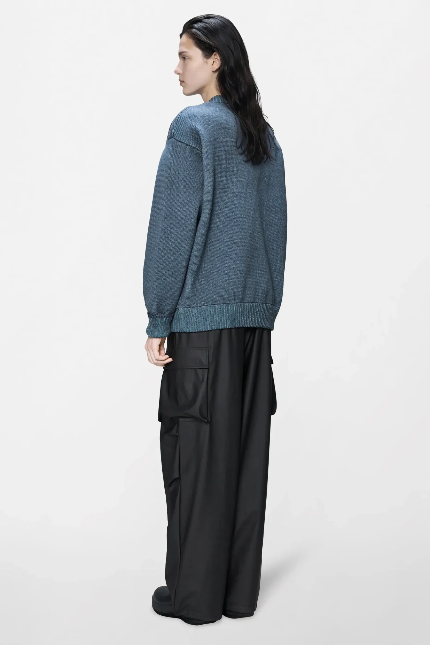 Sowa Knit Crew Neck