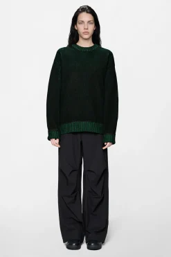 Sowa Knit Crew Neck