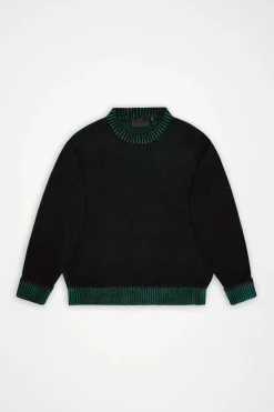 Sowa Knit Crew Neck