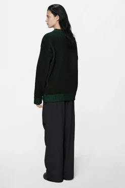 Sowa Knit Crew Neck