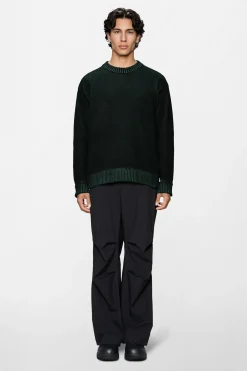 Sowa Knit Crew Neck