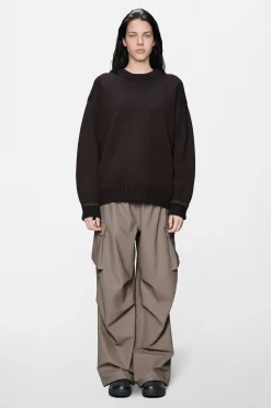Sowa Knit Crew Neck
