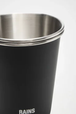 Stainless Steel 2-Pack Cups 300ml