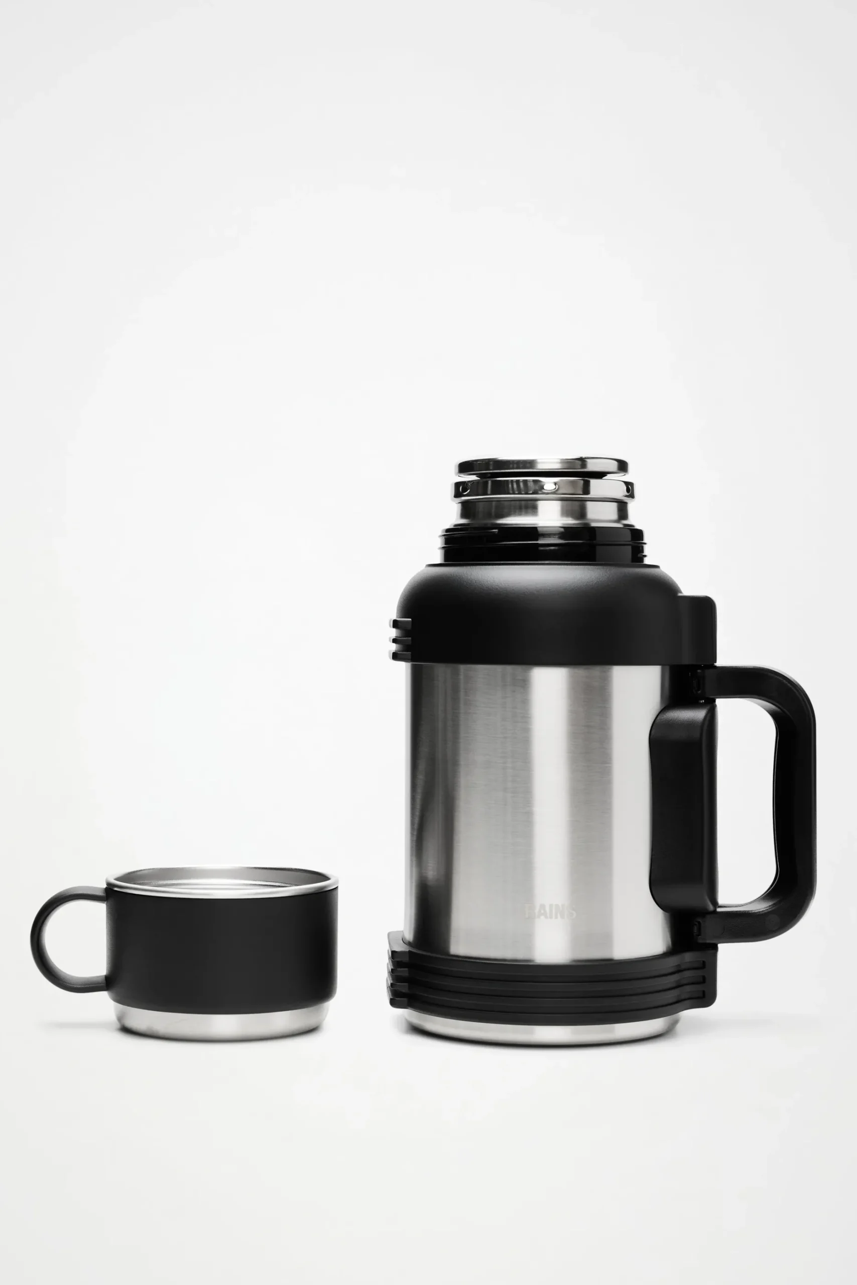 Stainless Steel Tumbler Vacuum Flask 1300ml