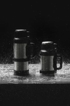 Stainless Steel Tumbler Vacuum Flask 1300ml