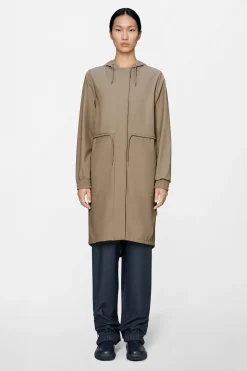 String W Parka
