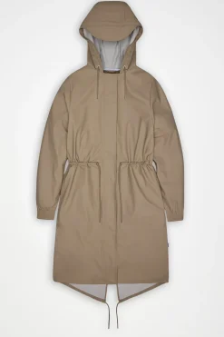 String W Parka