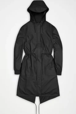 String W Parka
