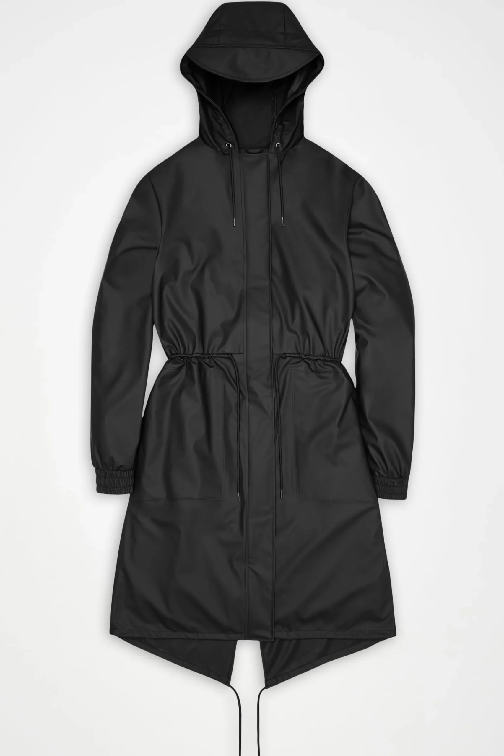 String W Parka