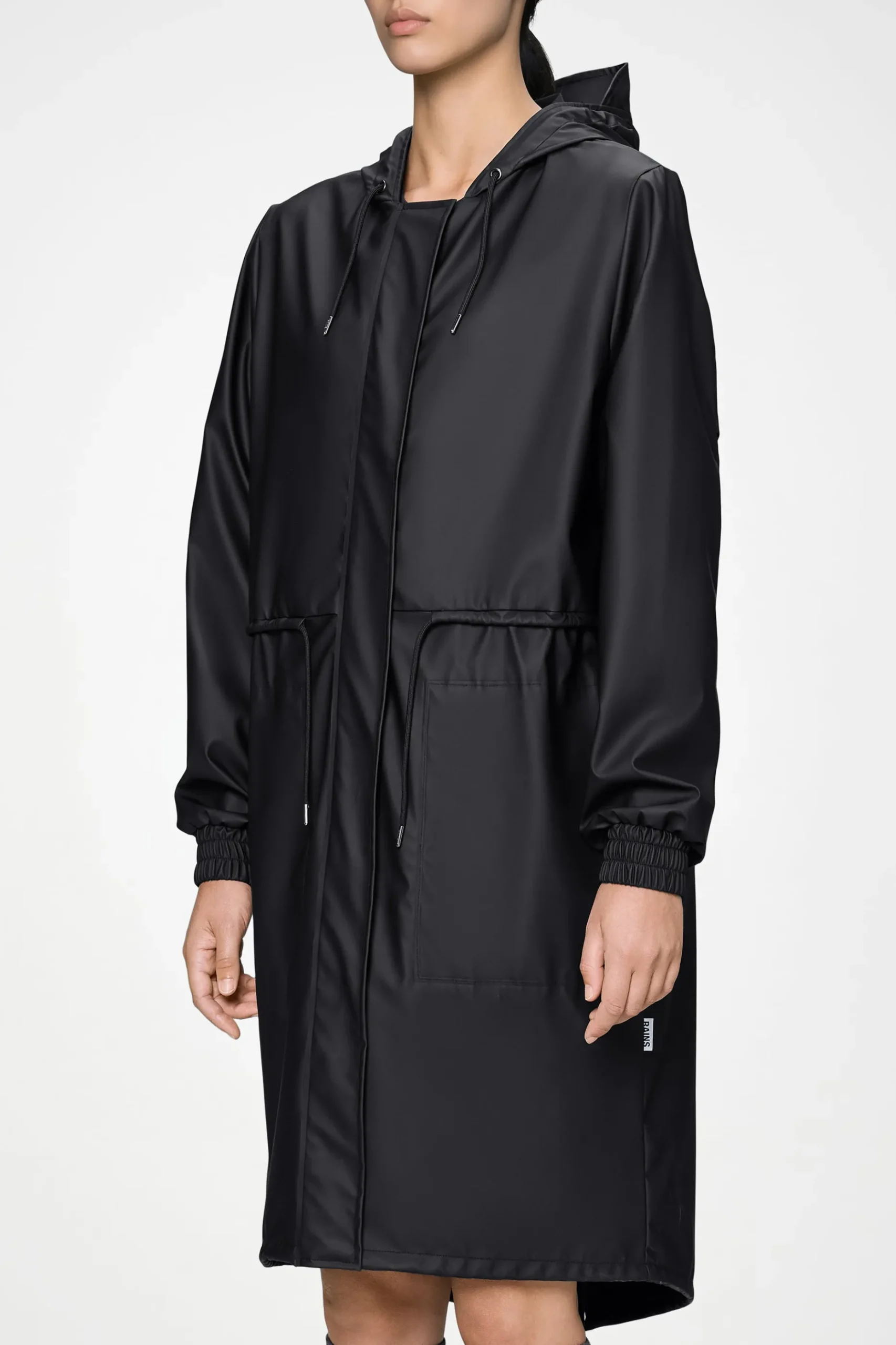 String W Parka