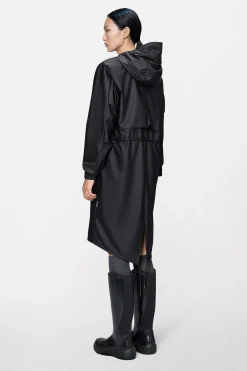 String W Parka