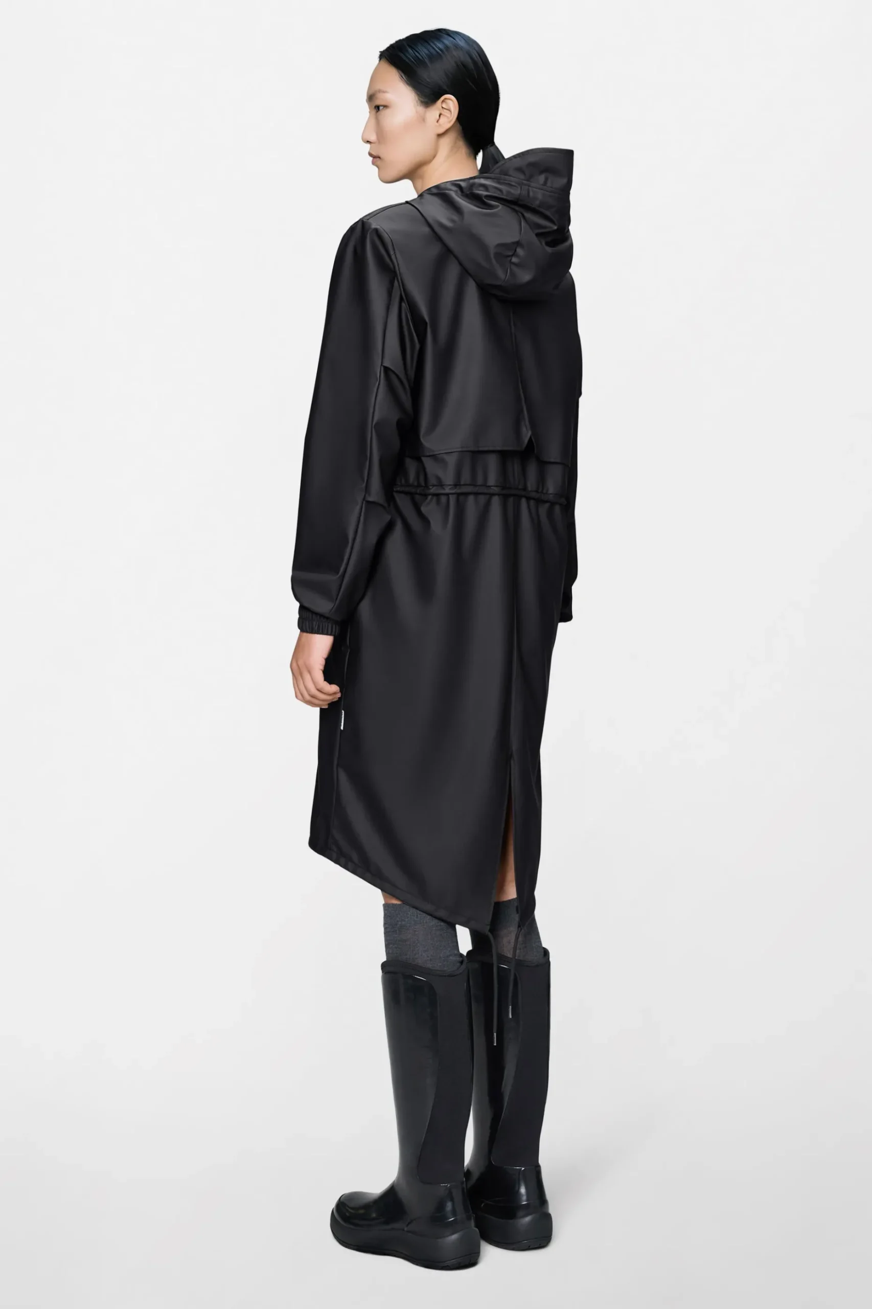 String W Parka
