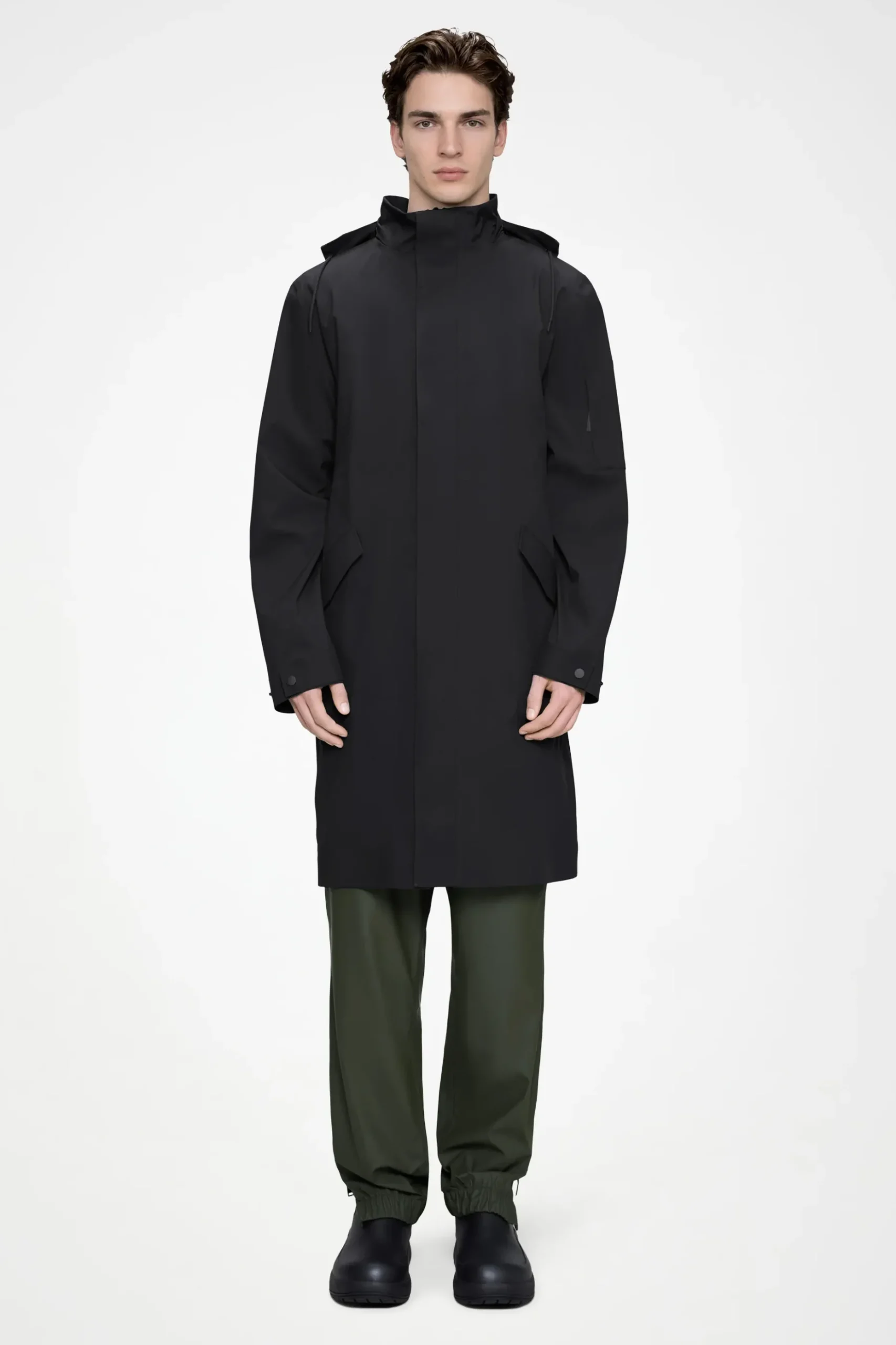 Suva Hardshell Coat