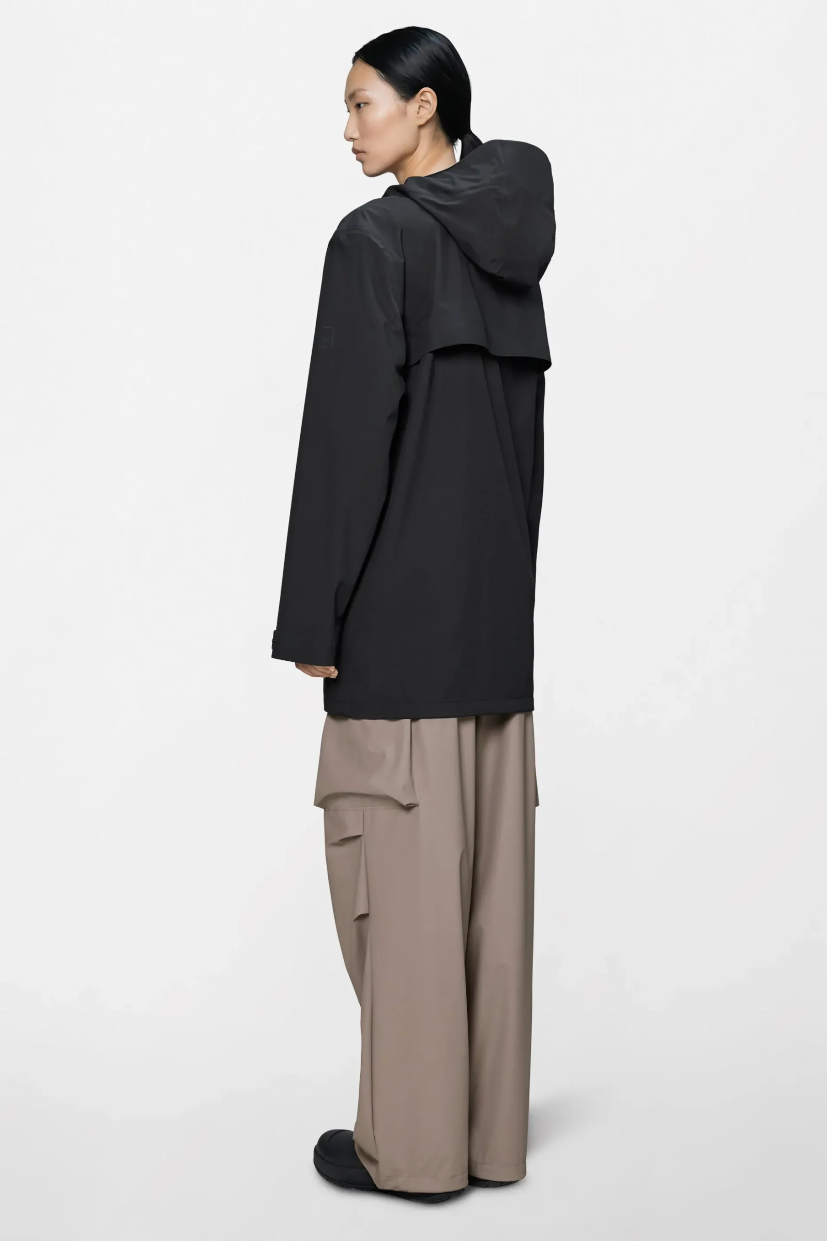 Suva Hardshell Long Jacket