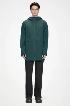 Suva Hardshell Long Jacket
