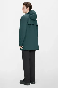 Suva Hardshell Long Jacket