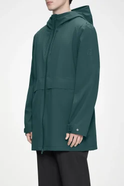 Suva Hardshell Long Jacket