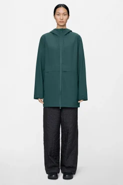 Suva Hardshell Long Jacket