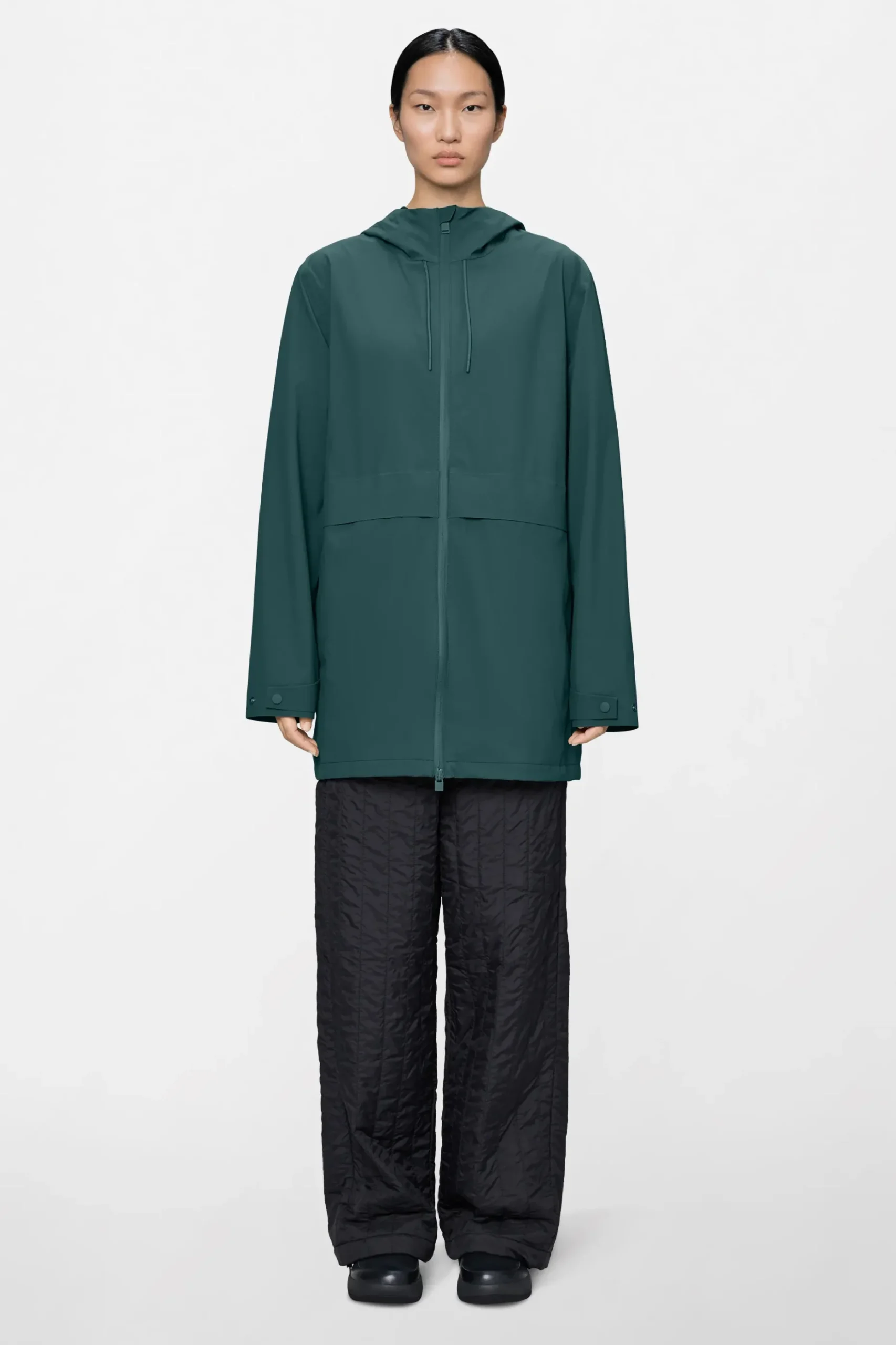 Suva Hardshell Long Jacket