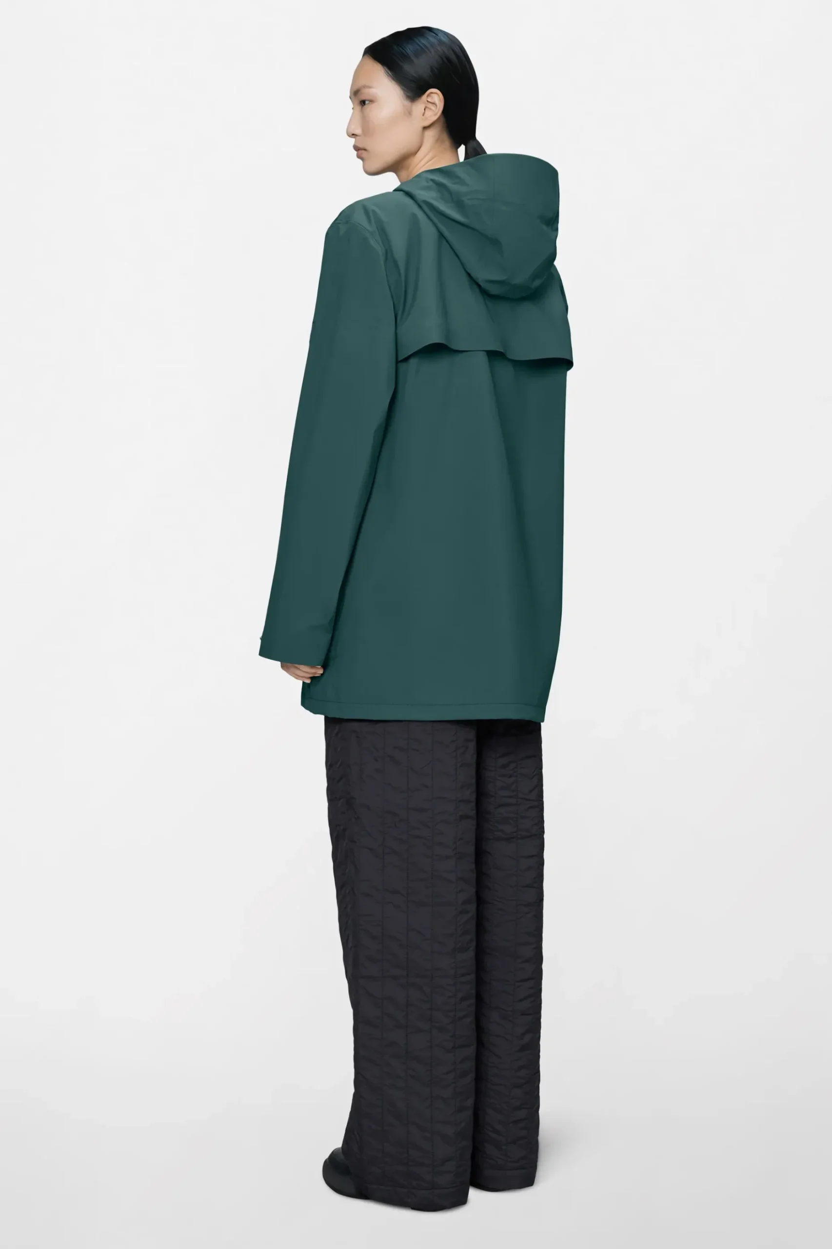 Suva Hardshell Long Jacket