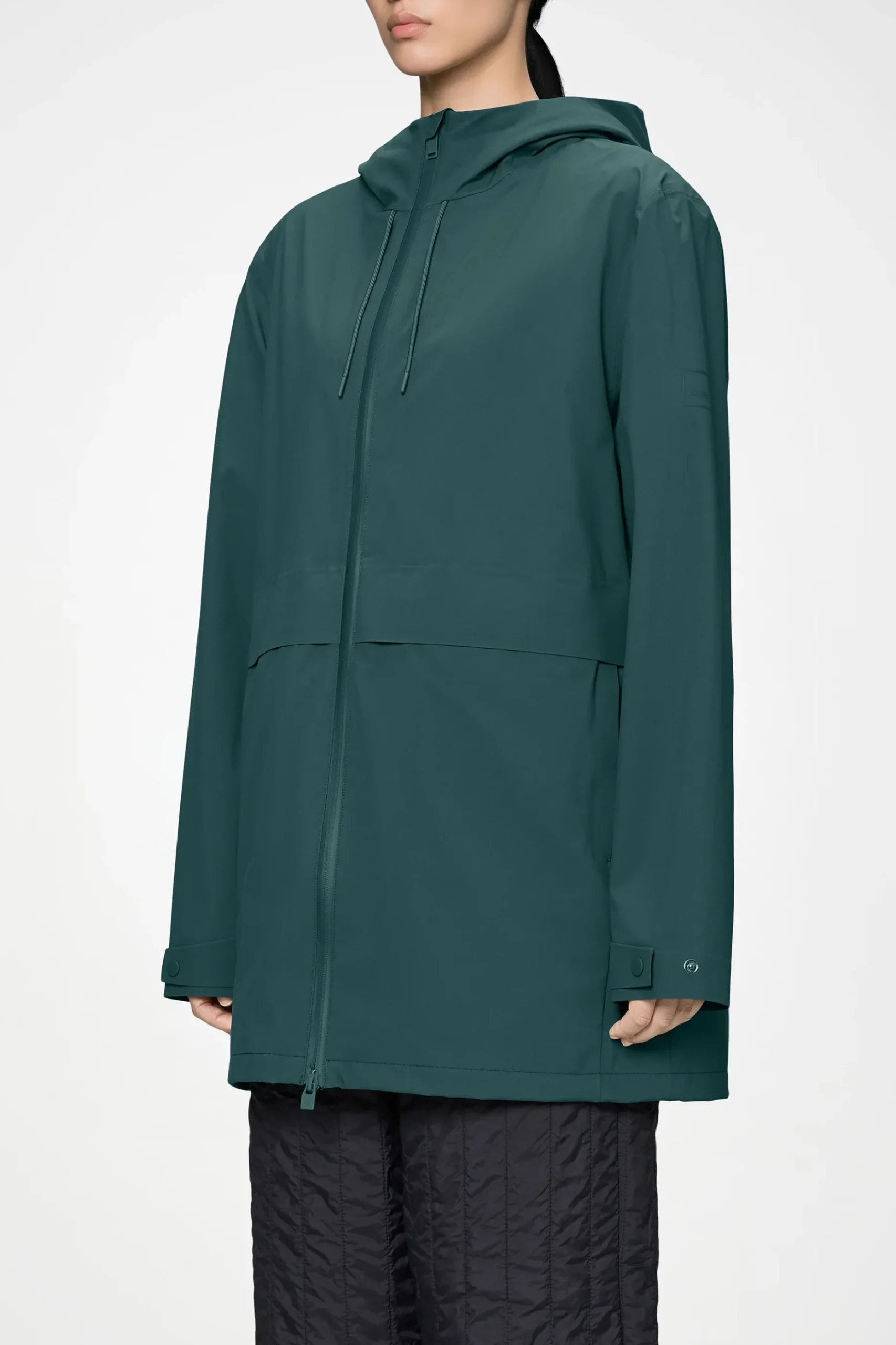 Suva Hardshell Long Jacket