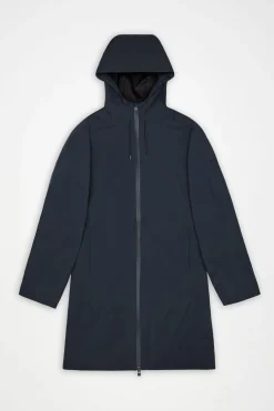 Suva Hardshell Long W Jacket