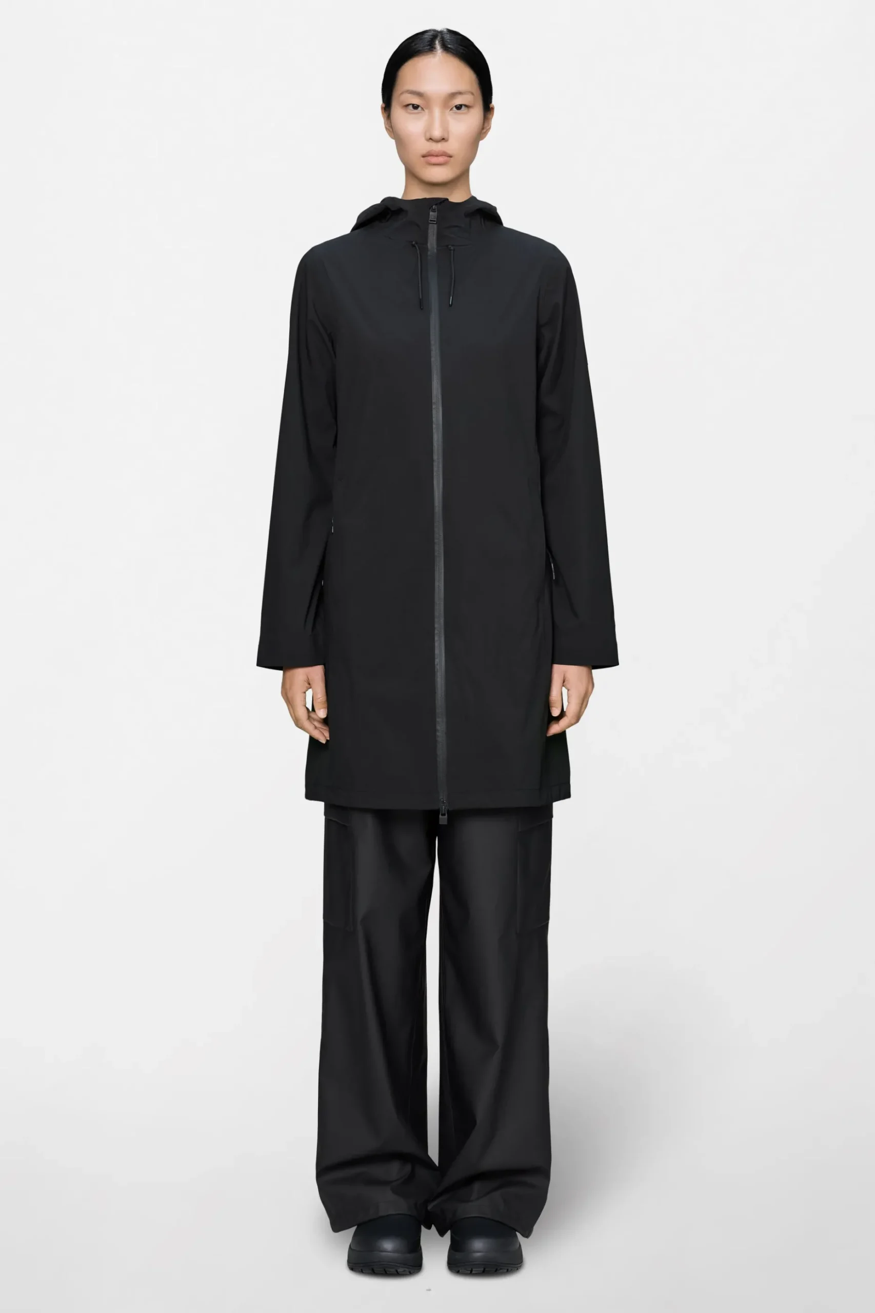 Suva Hardshell Long W Jacket