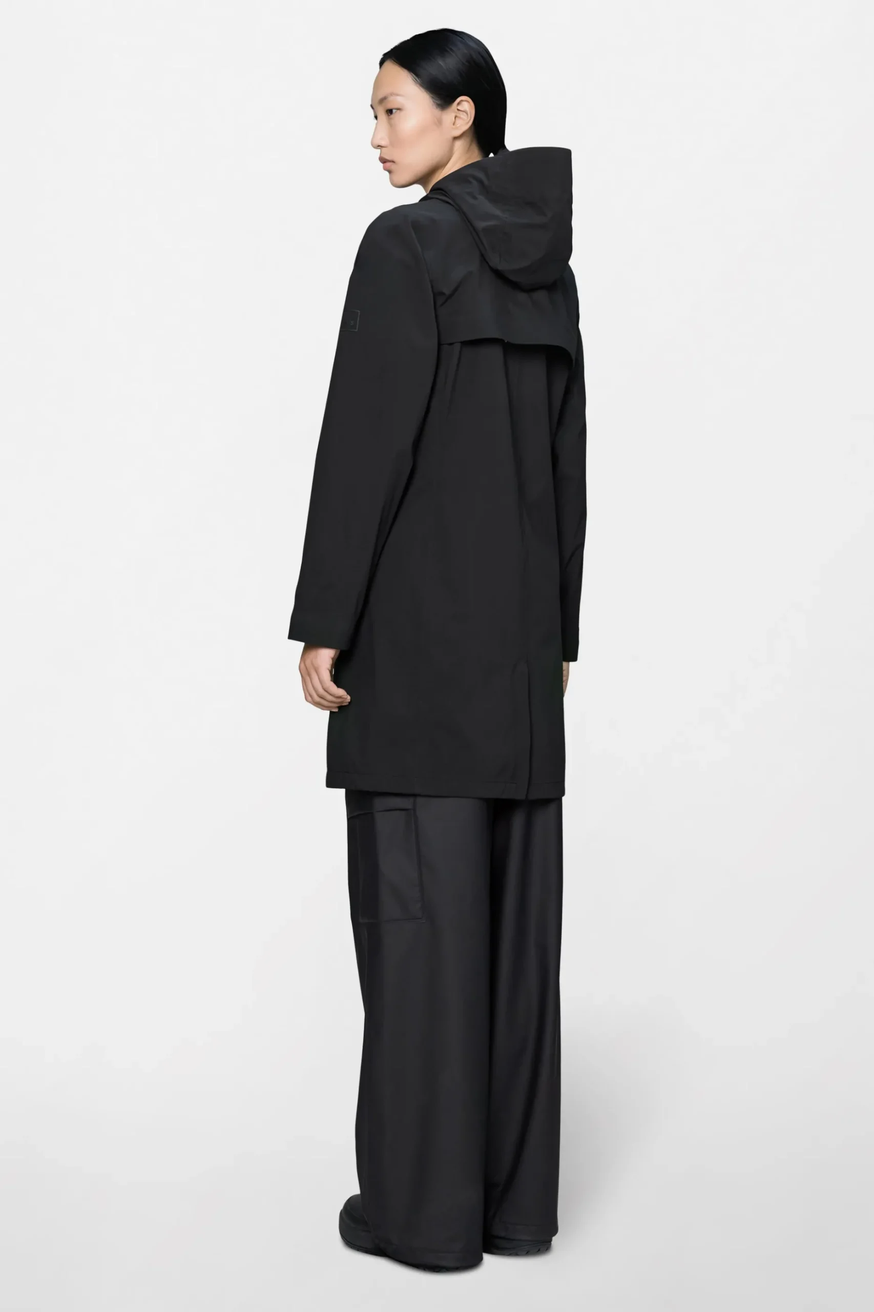 Suva Hardshell Long W Jacket