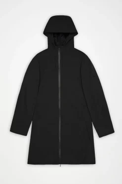 Suva Hardshell Long W Jacket