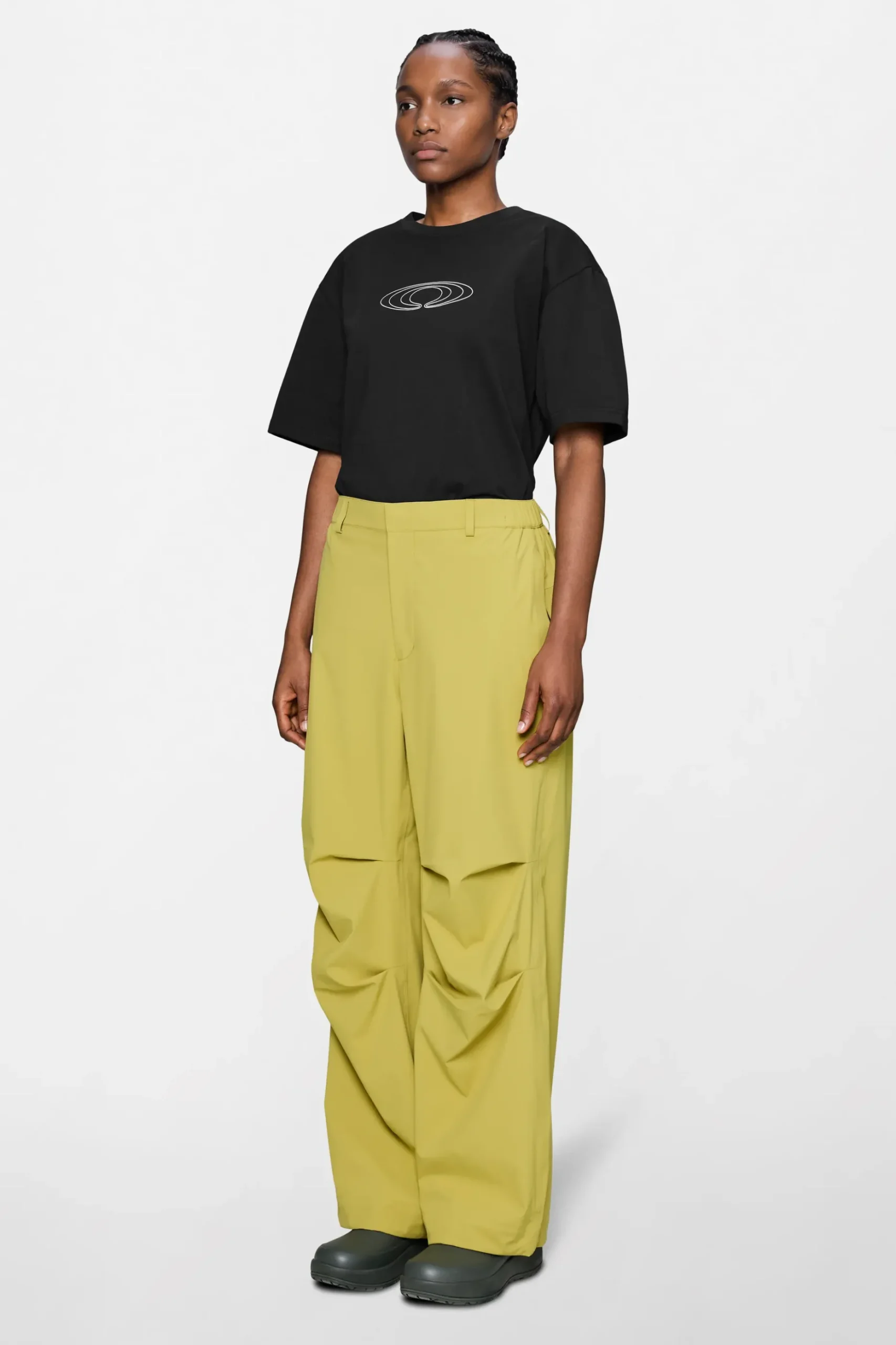 Suva Hardshell Pants Wide