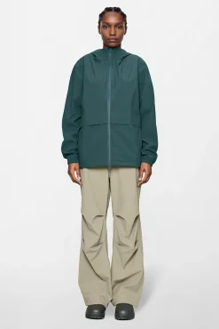 Suva Hardshell Pocket Jacket